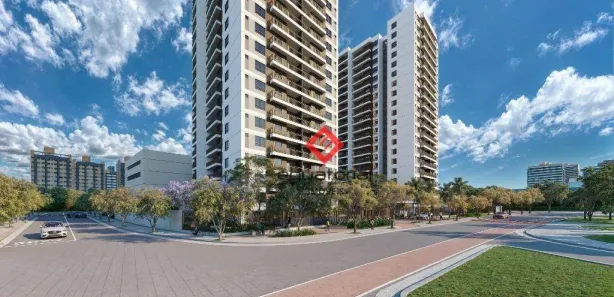 Apartamento com 3 Quartos à venda, 75m² no Presidente Kennedy, Fortaleza