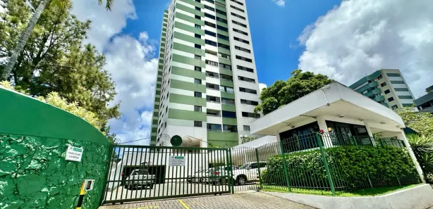 Apartamento com 3 Quartos à venda, 99m² no Candeal, Salvador