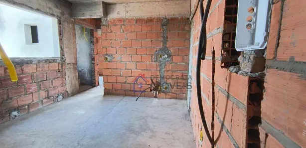 Apartamento com 2 Quartos à venda, 44m² no Parque Oratório, Santo André