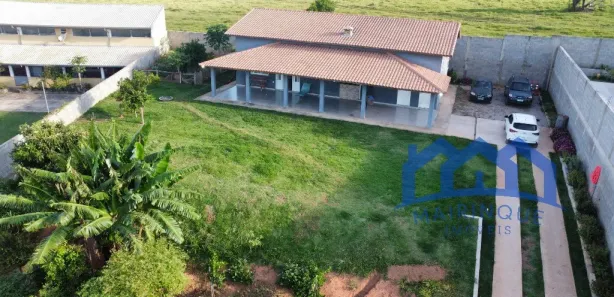 Fazenda / Sítio / Chácara com 3 Quartos à venda, 1340m² no , Mairinque