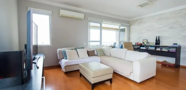 Apartamento com 3 Quartos à venda, 137m² no Vila Olímpia, São Paulo