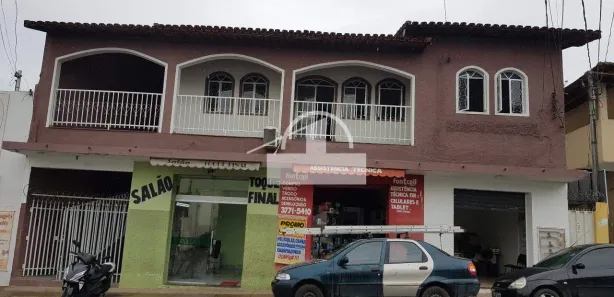 Prédio Inteiro com 4 Quartos à venda, 360m² no Centro, Sete Lagoas