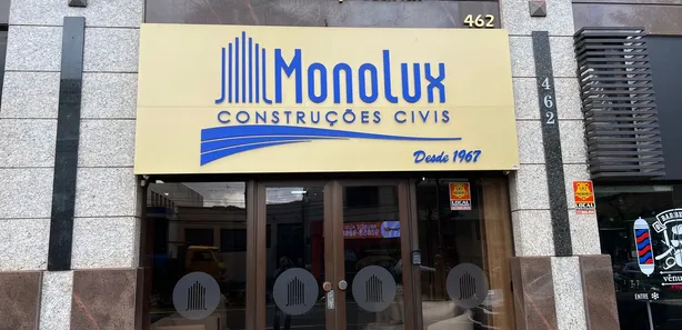 Conjunto Comercial / Sala para alugar, 43m² no Zona 01, Maringá