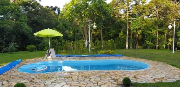 Fazenda / Sítio / Chácara com 2 Quartos à venda, 200m² no Cerne, Campina Grande do Sul
