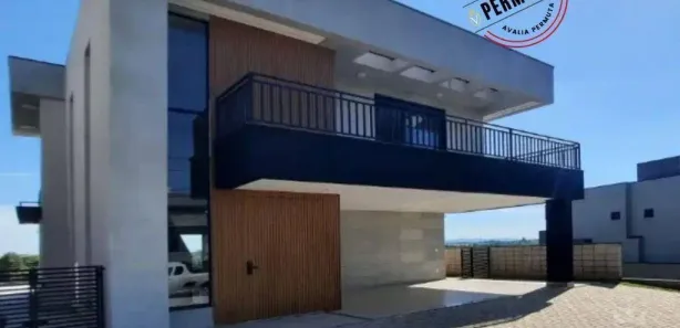 Casa de Condomínio com 4 Quartos à venda, 240m² no Jardim das Minas, Itupeva