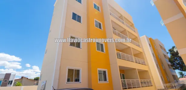 Apartamento com 3 Quartos à venda, 75m² no Guaribas, Eusébio