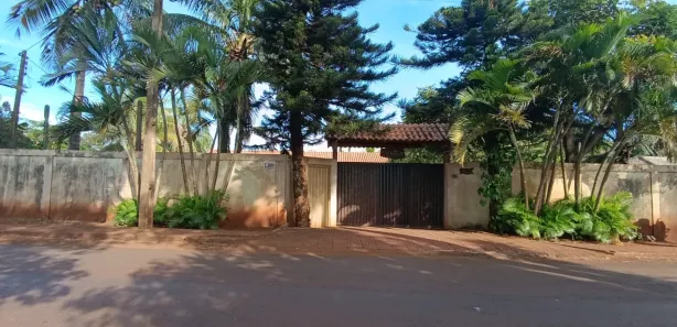 Fazenda / Sítio / Chácara com 4 Quartos à venda, 236m² no Alvorada do Sul, Alvorada do Sul