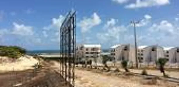 Terreno / Lote / Condomínio para venda ou aluguel, 1616m² no Porto das Dunas, Aquiraz