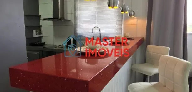 Apartamento com 2 Quartos à venda, 52m² no Europa, Contagem