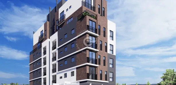 Cobertura com 3 Quartos à venda, 123m² no São Pedro, São José dos Pinhais