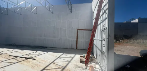 Galpão / Depósito / Armazém para alugar, 200m² no Rio Pequeno, Camboriú