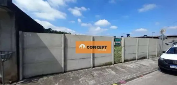 Terreno / Lote / Condomínio à venda, 337m² no Parque Residencial Casa Branca, Suzano