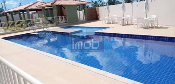 Apartamento com 2 Quartos à venda, 48m² no Taiçoca de Fora, Nossa Senhora do Socorro
