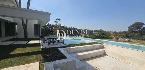 Casa de Condomínio com 6 Quartos à venda, 1200m² no Residencial Fazenda da Grama, Itupeva
