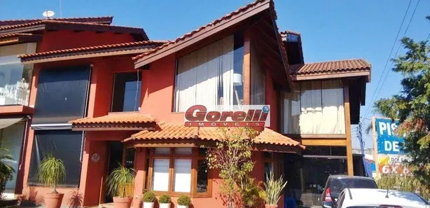 Prédio Inteiro à venda, 593m² no Arujá Country Club, Arujá