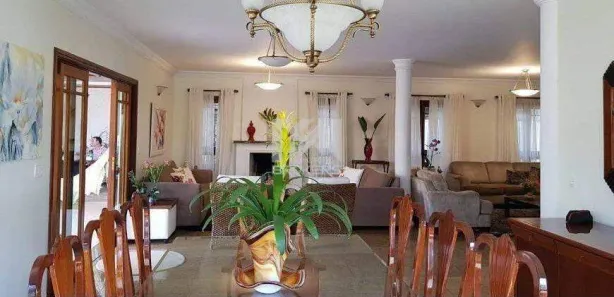 Casa de Condomínio com 4 Quartos para alugar, 530m² no Vista Alegre, Vinhedo