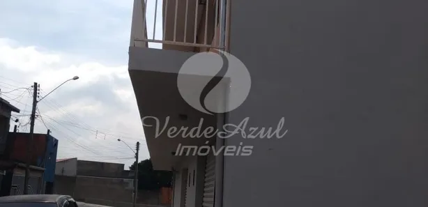 Conjunto Comercial / Sala com 4 Quartos à venda, 270m² no Jardim Nova América, Hortolândia