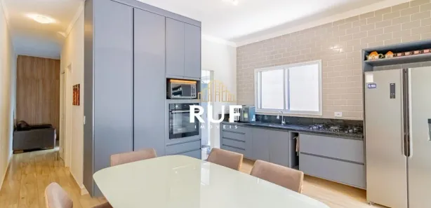 Sobrado com 3 Quartos à venda, 129m² no Jardim Paulista, Atibaia