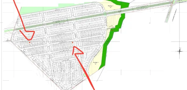 Terreno / Lote / Condomínio à venda, 250m² no Residencial Jardim Bougainville, Rio Verde