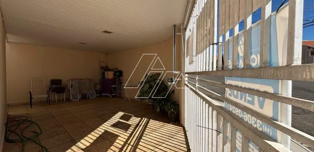 Casa com 3 Quartos à venda, 115m² no Palmital, Marília