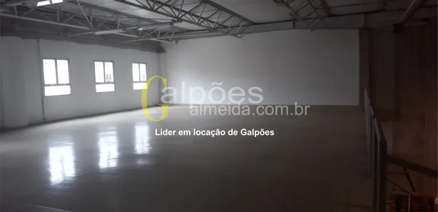 Galpão / Depósito / Armazém para alugar, 1593m² no Santa Fé, Osasco
