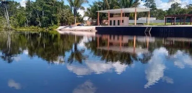 Terreno / Lote / Condomínio à venda, 1295m² no , Iranduba