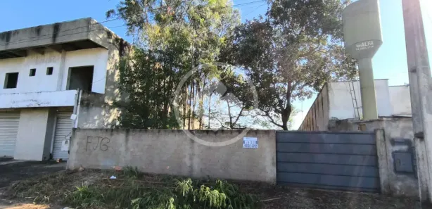 Terreno / Lote / Condomínio à venda, 300m² no portal das aguas, Hidrolândia