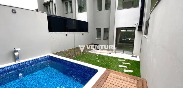 Casa com 3 Quartos à venda, 139m² no Água Verde, Blumenau