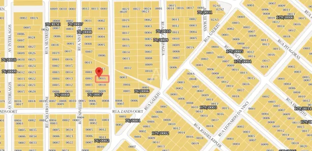 Terreno / Lote / Condomínio à venda, 300m² no Interlagos, Cascavel