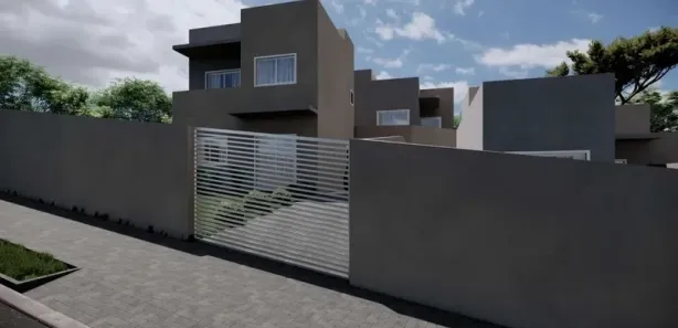 Sobrado com 2 Quartos à venda, 71m² no Jardim das Acácias, Campo Largo
