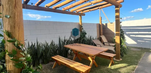 Casa com 3 Quartos à venda, 58m² no Residencial Ravena, Senador Canedo