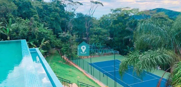 Apartamento com 2 Quartos para alugar, 90m² no Camburi, São Sebastião