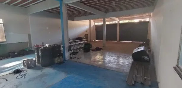 Galpão / Depósito / Armazém para alugar, 360m² no Santa Maria, Belford Roxo