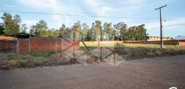 Terreno / Lote / Condomínio para alugar, 3002m² no Pé de Plátano, Santa Maria
