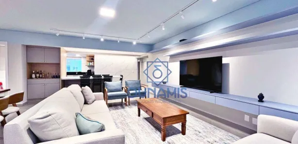 Apartamento com 3 Quartos à venda, 181m² no Pitangueiras, Guarujá