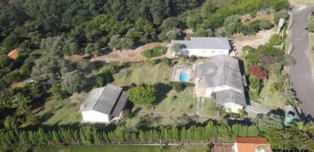 Casa de Condomínio com 3 Quartos à venda, 5000m² no Fazenda Genebra, Alumínio