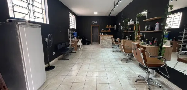 Conjunto Comercial / Sala para alugar, 45m² no Centro, Cosmópolis