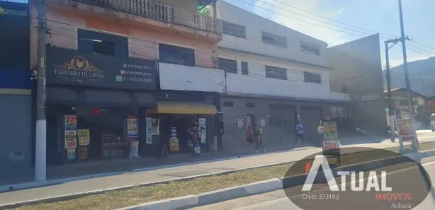 Loja / Salão / Ponto Comercial para alugar, 400m² no Centro, Mairiporã
