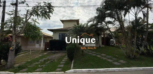 Casa de Condomínio com 3 Quartos à venda, 97m² no , Armação dos Búzios