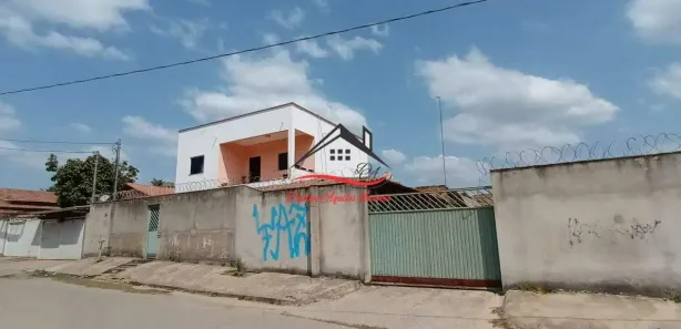 Casa com 7 Quartos para alugar, 800m² no Sevilha (1ª Seção), Ribeirão das Neves