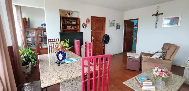 Apartamento com 3 Quartos à venda, 113m² no Boa Vista, Recife