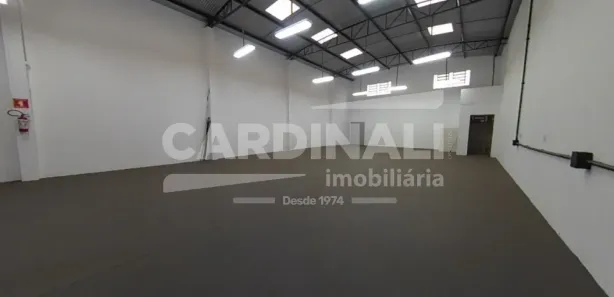 Galpão / Depósito / Armazém para alugar, 280m² no Loteamento Habitacional São Carlos 1, São Carlos
