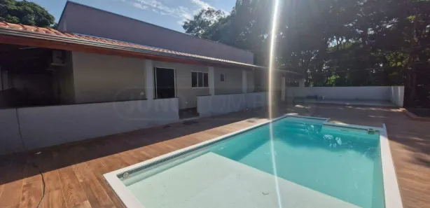Fazenda / Sítio / Chácara com 4 Quartos à venda, 184m² no Estância Lago Azul (Ártemis), Piracicaba