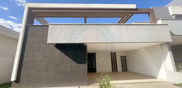 Casa de Condomínio com 4 Quartos à venda, 192m² no Residencial Condomínio Jardim Veneza, Senador Canedo