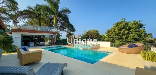 Casa com 6 Quartos para alugar, 369m² no Altos de Búzios, Armação dos Búzios