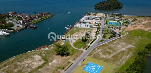 Terreno / Lote / Condomínio à venda, 1658m² no Bracuí (Cunhambebe), Angra dos Reis