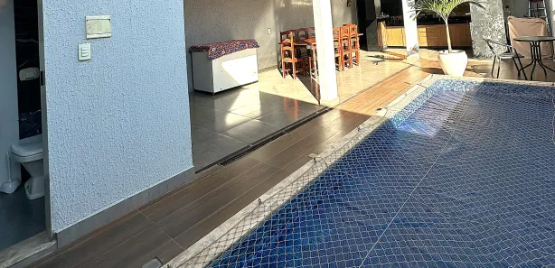 Casa com 3 Quartos à venda, 240m² no Cardoso Continuação, Aparecida de Goiânia