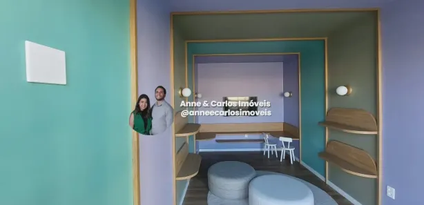 Apartamento com 2 Quartos para alugar, 51m² no Aruana, Aracaju