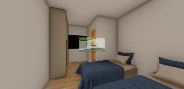 Sobrado com 2 Quartos à venda, 70m² no Jardim dos Reis, Franco da Rocha