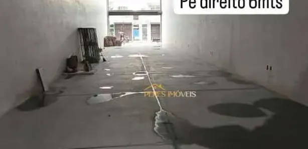 Galpão / Depósito / Armazém para alugar, 180m² no Cidade Praiana, Rio das Ostras